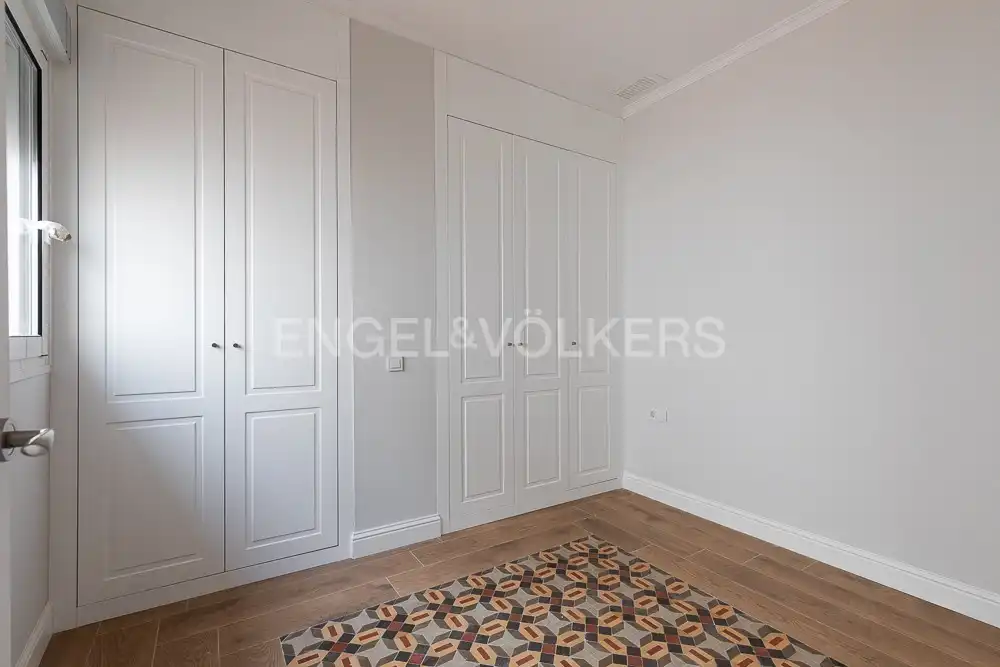 Habitación de Ático en venta en Valencia con Aire acondicionado, Calefacción y Terraza