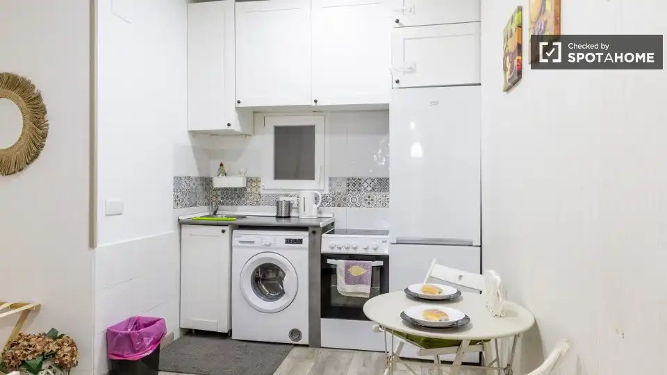Wohnung zur Miete in Puente de Vallecas, imagen 3