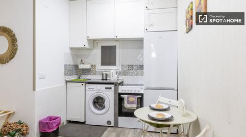 Foto 2 de Pis de lloguer a Numancia,  Madrid Capital