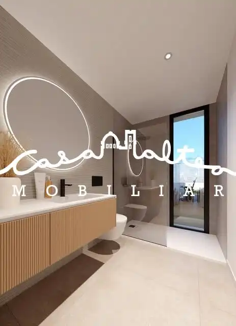 Chalet con piscina en venta en Balcón de Finestrat - Terra Marina, imagen 11