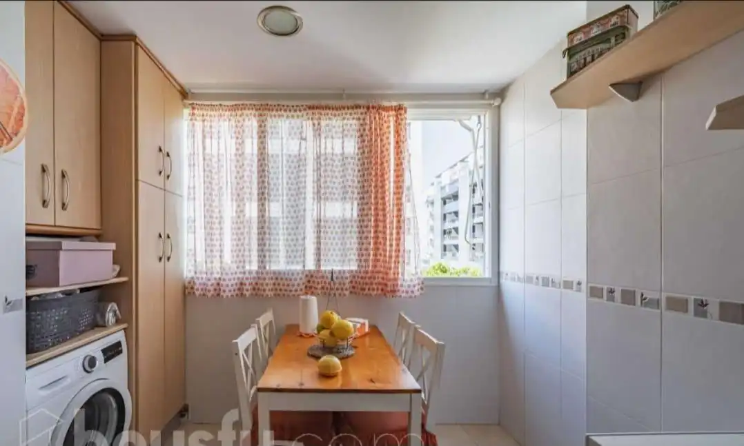 Cocina de Piso en venta en Villajoyosa / La Vila Joiosa con Aire acondicionado y Terraza