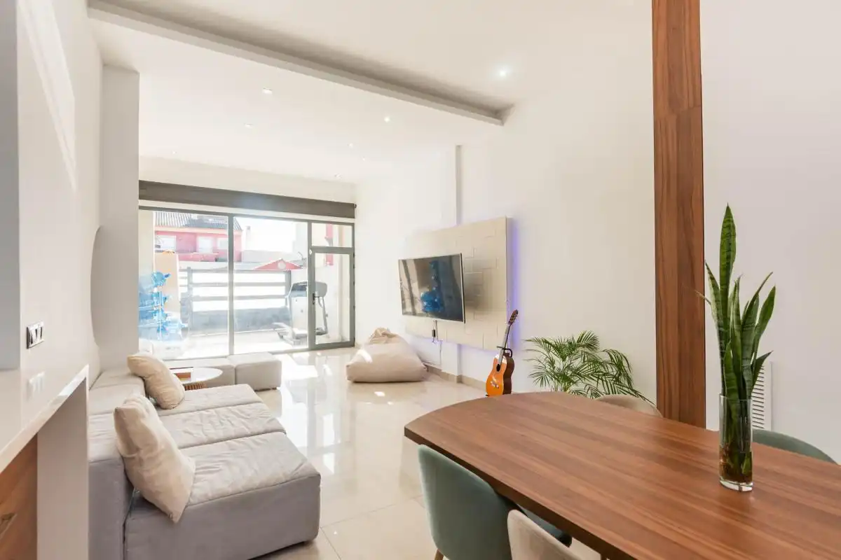 Casa o xalet en venda a Av. Cañada Real, El Llano