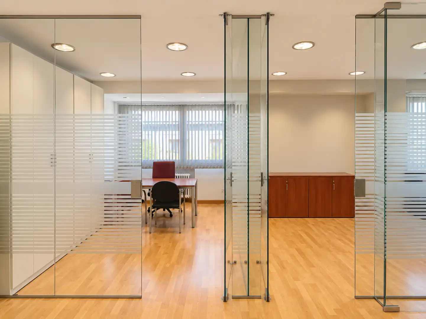 Office for rent in 1º Ensanche
