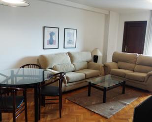 Living room of Flat to rent in  Pamplona / Iruña  with Terrace