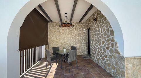 ESPECTACULAR PAREADO CON AMPLIOS DORMITORIOS , GRANDES PATIOS Y SÓTANO ACONDICIONADO CON MUCHAS POSIBILIDADES, imatge 5