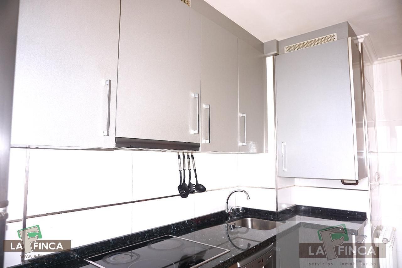 Piso en venta en Pumarín