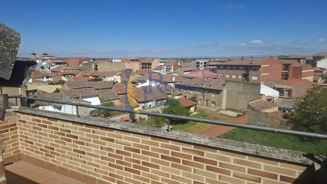 Dúplex amb ascensor en venda a Valencia de Don Juan, imagen 26