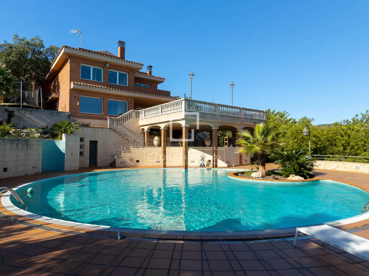 Villa con terrazza in vendita a Alella, imagen 33