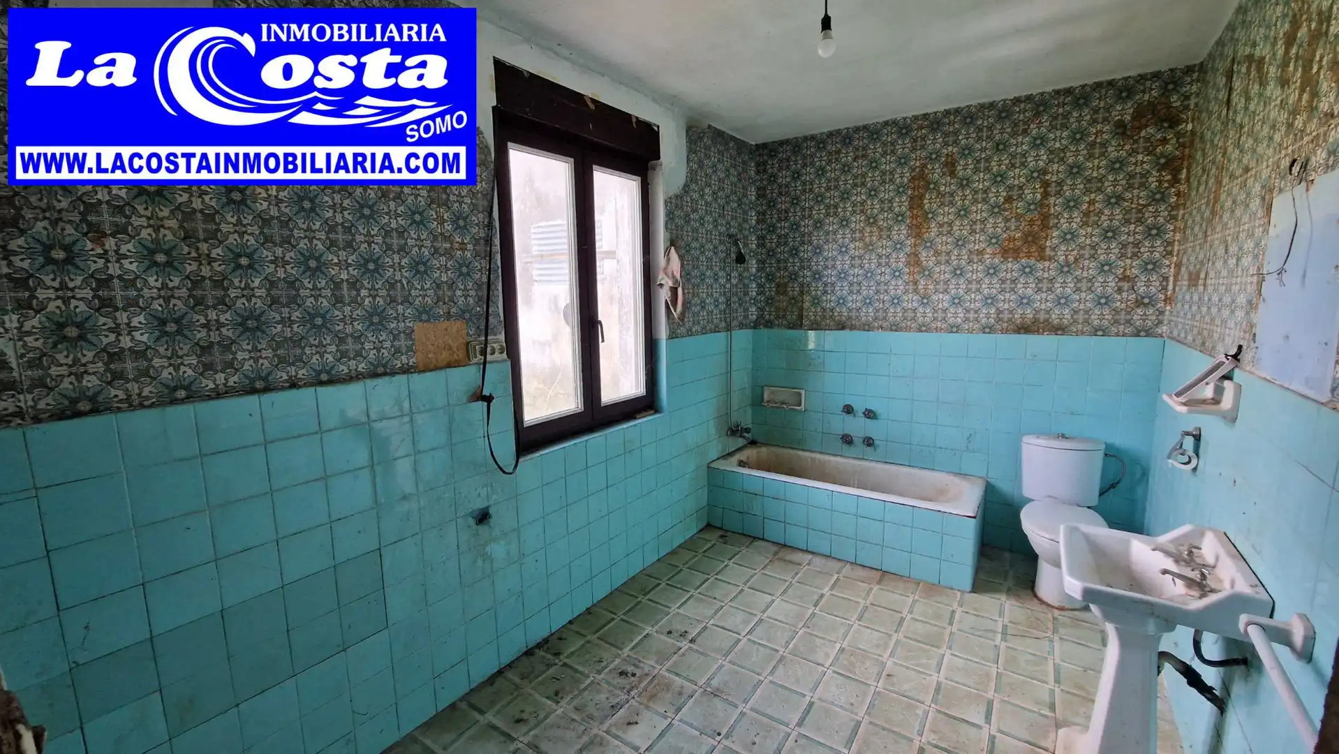 Baño de Planta baja en venta en Ribamontán al Mar