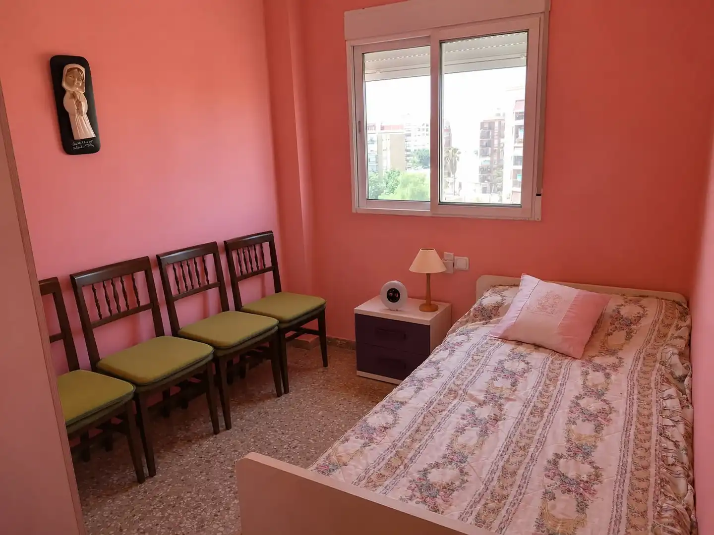Piso en venta en Carrer de Joaquín Benlloch, 10, Malilla