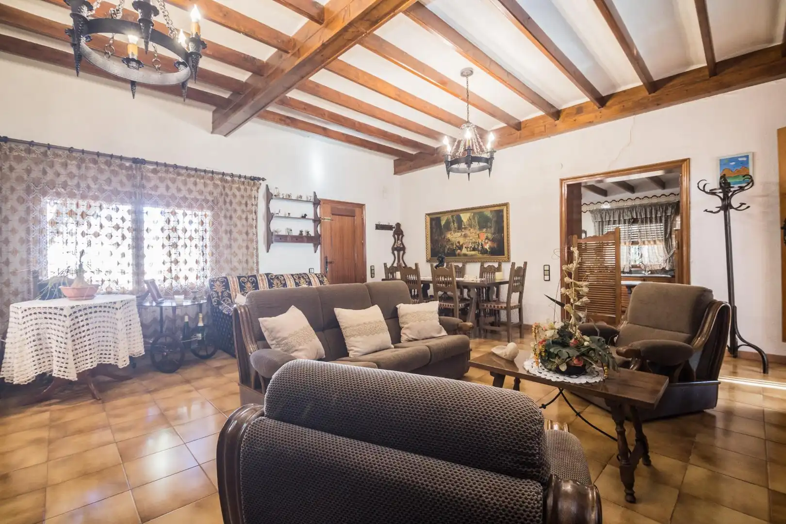Villa con giardino in vendita a Peña de las Águilas, imagen 15