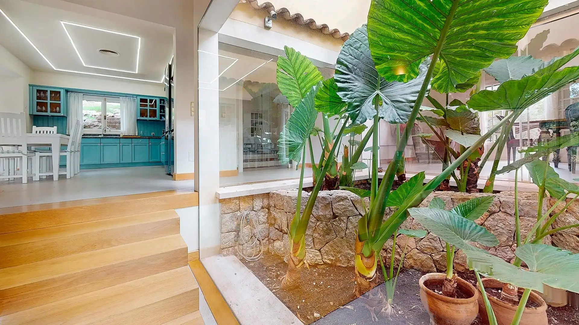 Finca rústica de alquiler en  Palma de Mallorca con Aire acondicionado, Calefacción y Jardín privado