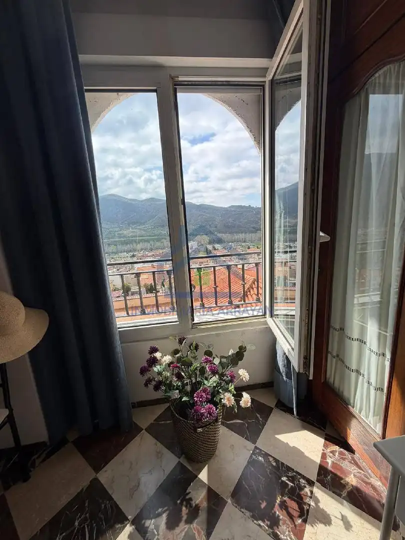 Schlafzimmer von Wohnung zum Verkauf in Cenes de la Vega mit Klimaanlage, Heizung und Terrasse