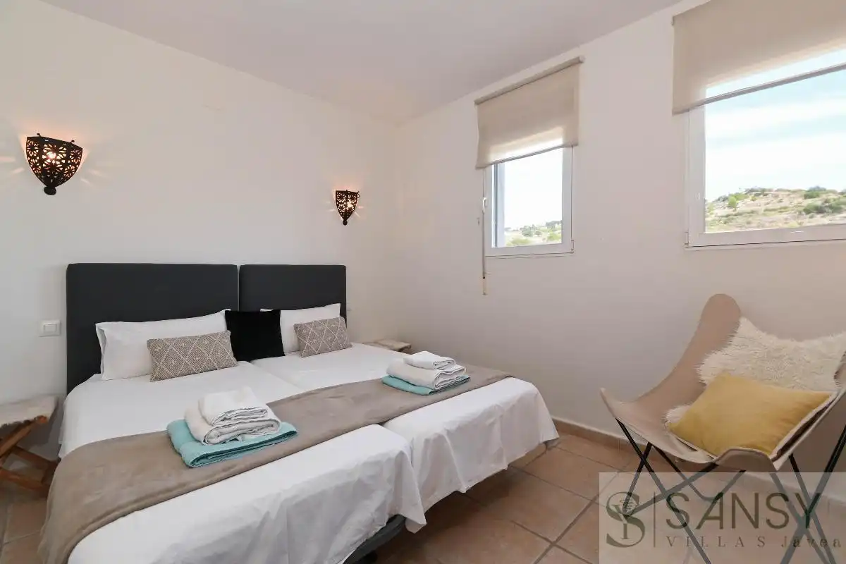 Villa avec piscine à vendre à Benissa pueblo, imagen 23