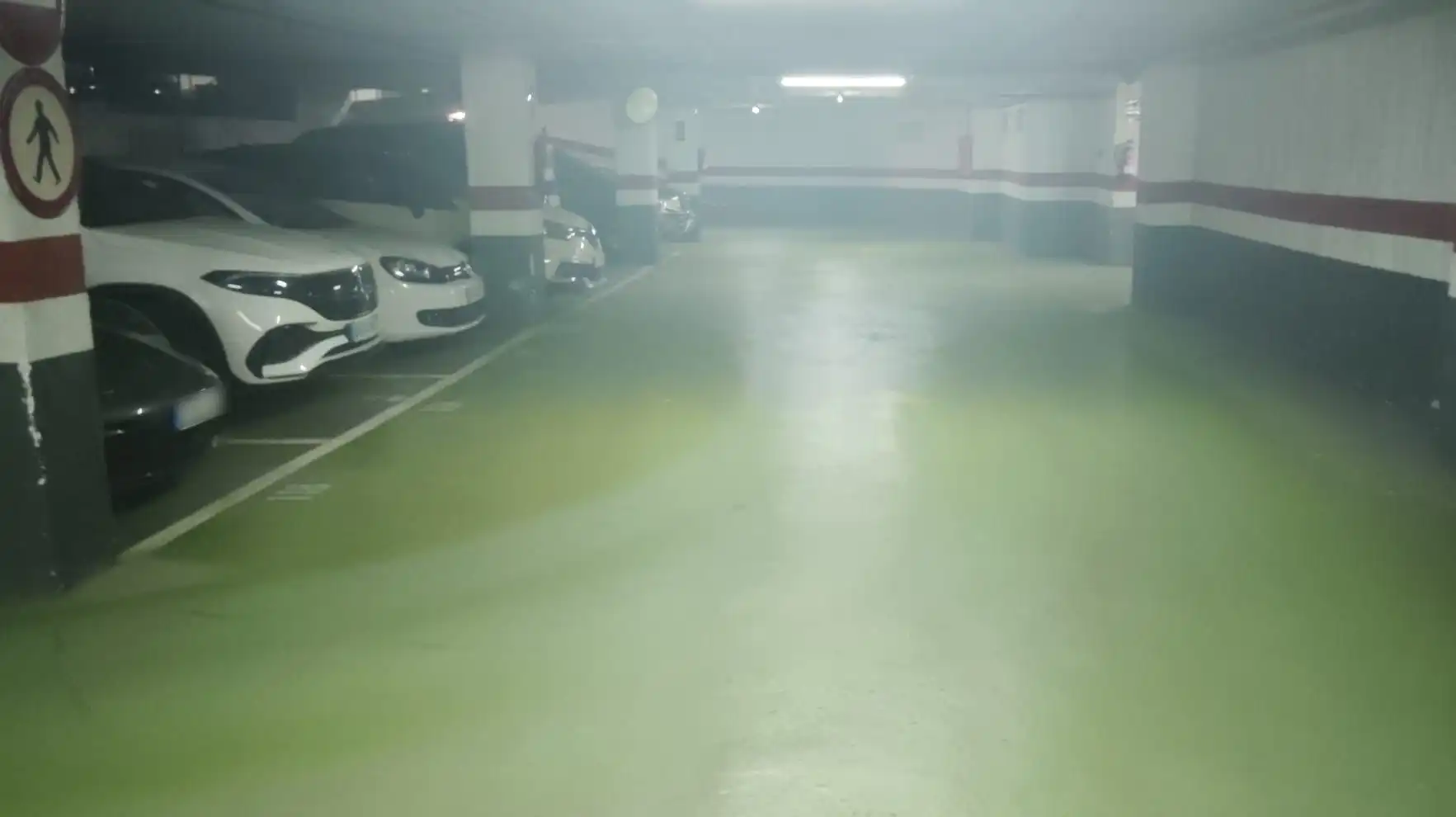 Parkplatz von Garage zur Miete in Barcelona