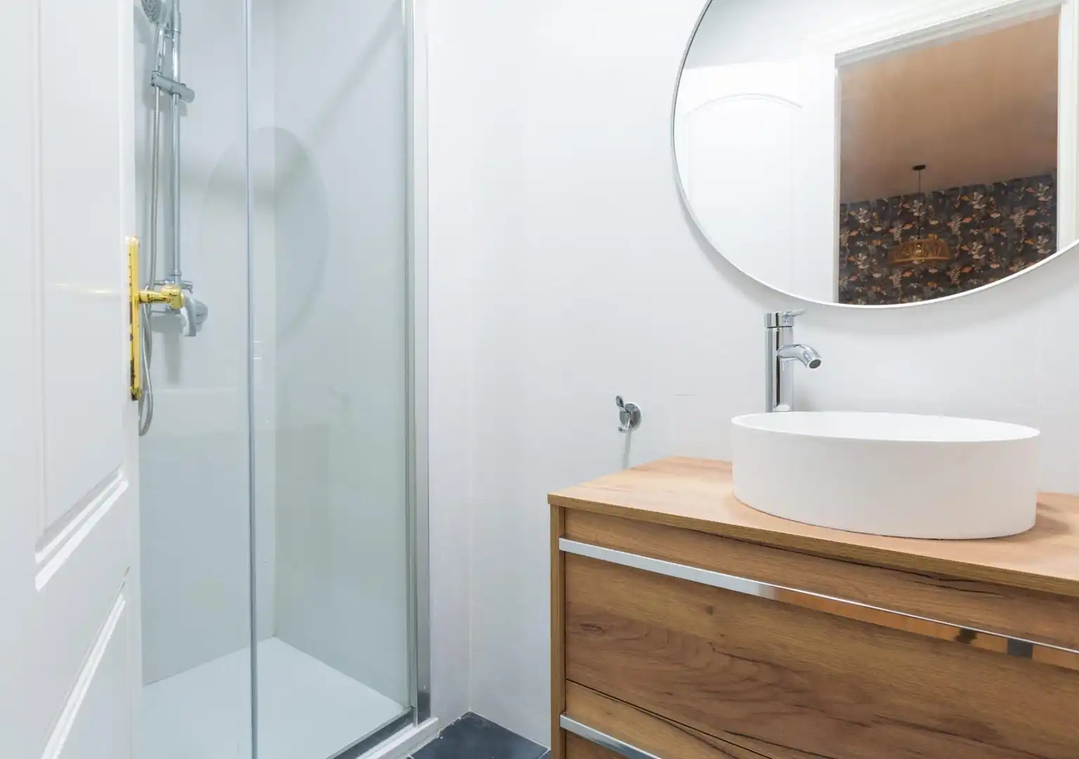 Badezimmer von Wohnung zum Verkauf in Centro