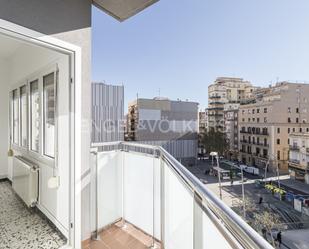 Terrassa de Apartament en venda en  Barcelona Capital amb Balcó