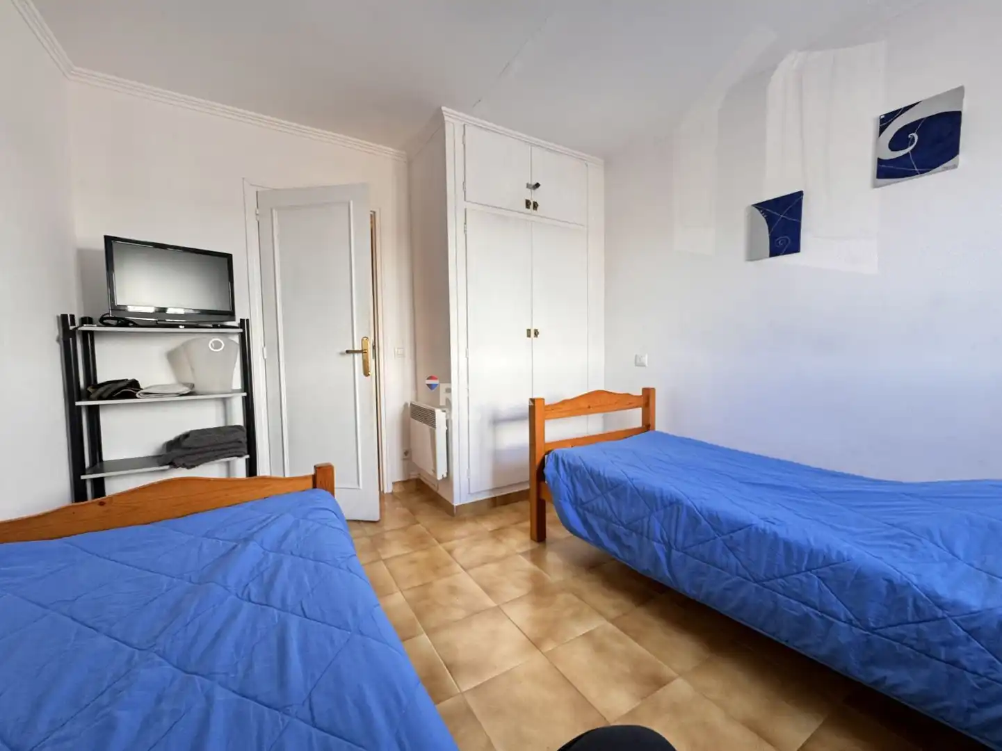 Schlafzimmer von Haus oder Chalet zum Verkauf in Empuriabrava mit Terrasse und Balkon