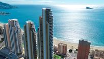 Bedroom of Flat for sale in Benidorm  with Air Conditioner, Terrace and Swimming Pool