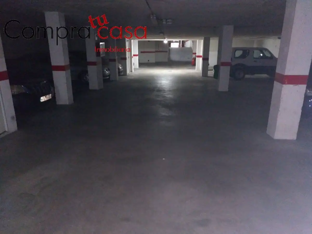 Individual de lloguer a Calle GASCOS, imagen 5
