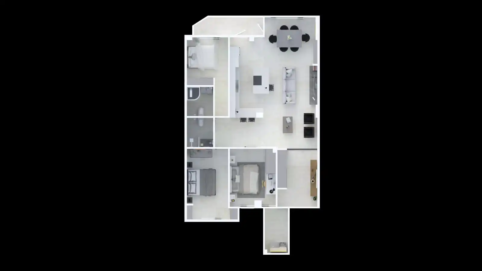 Piso con terraza en venta en Carrer de son Espanyolet, imagen 10