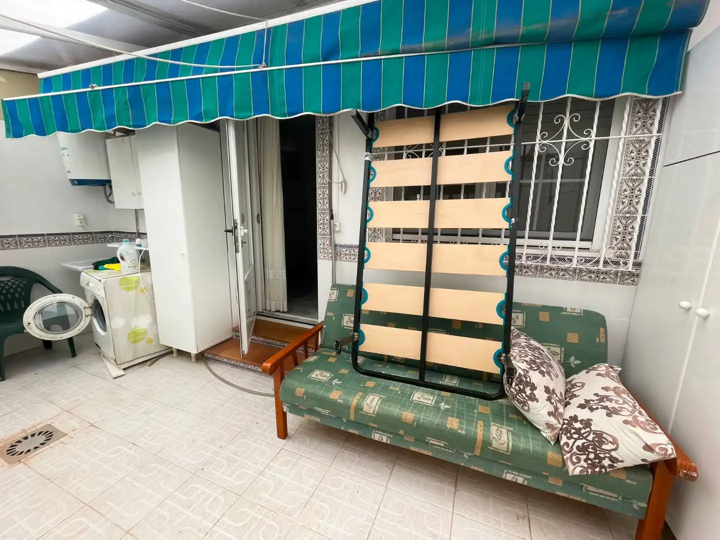 Terrassa de Casa o xalet en venda en Los Alcázares amb Aire condicionat, Calefacció i Terrassa