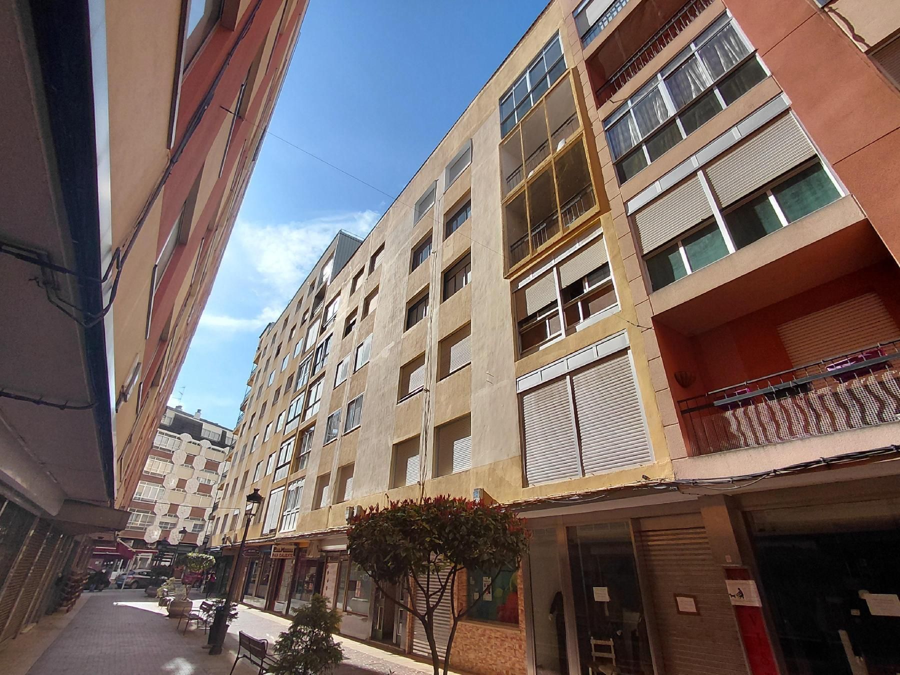 Vista exterior de Piso en venta en Villarcayo de Merindad de Castilla la Vieja