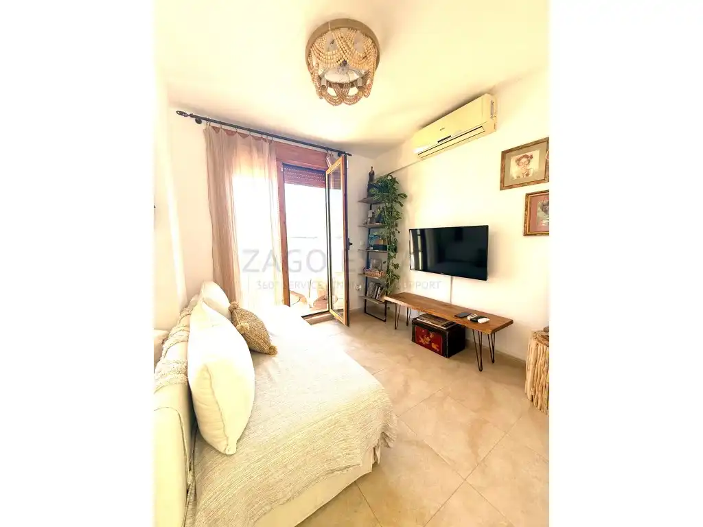 Living room of Flat for rent in El Castell de Guadalest