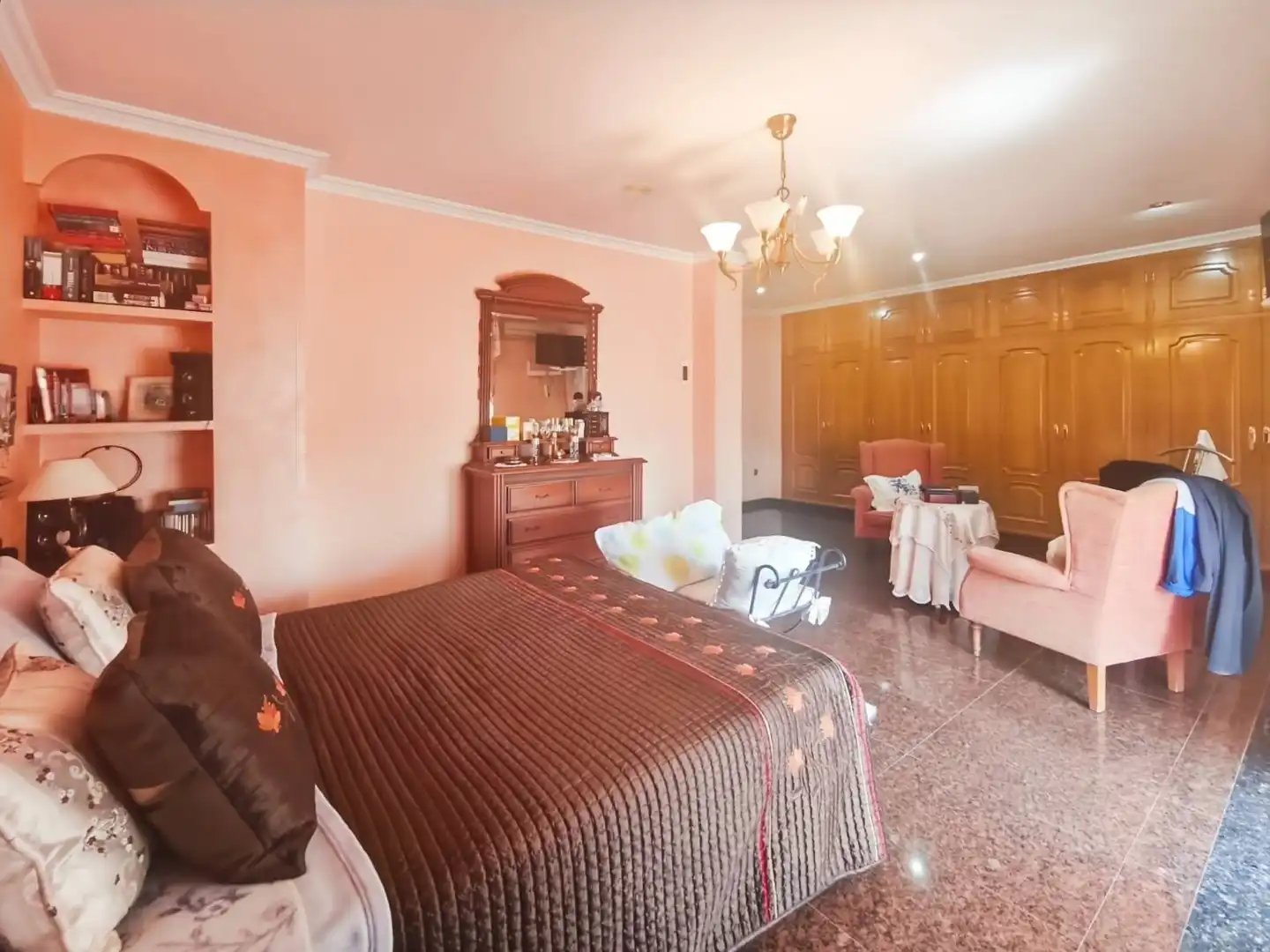 Detached house with pool for sale in Roquetas de Mar ciudad, imagen 13