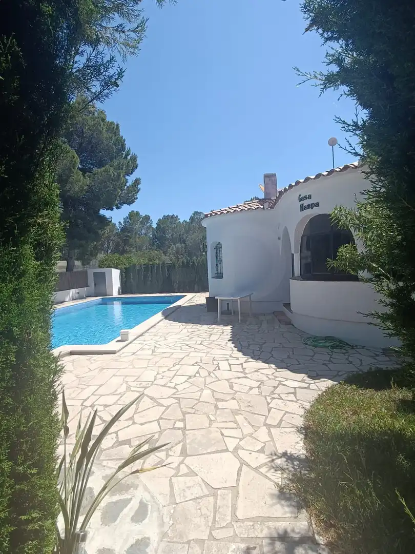 Villa avec piscine à vendre à Les Tres Cales, imagen 18