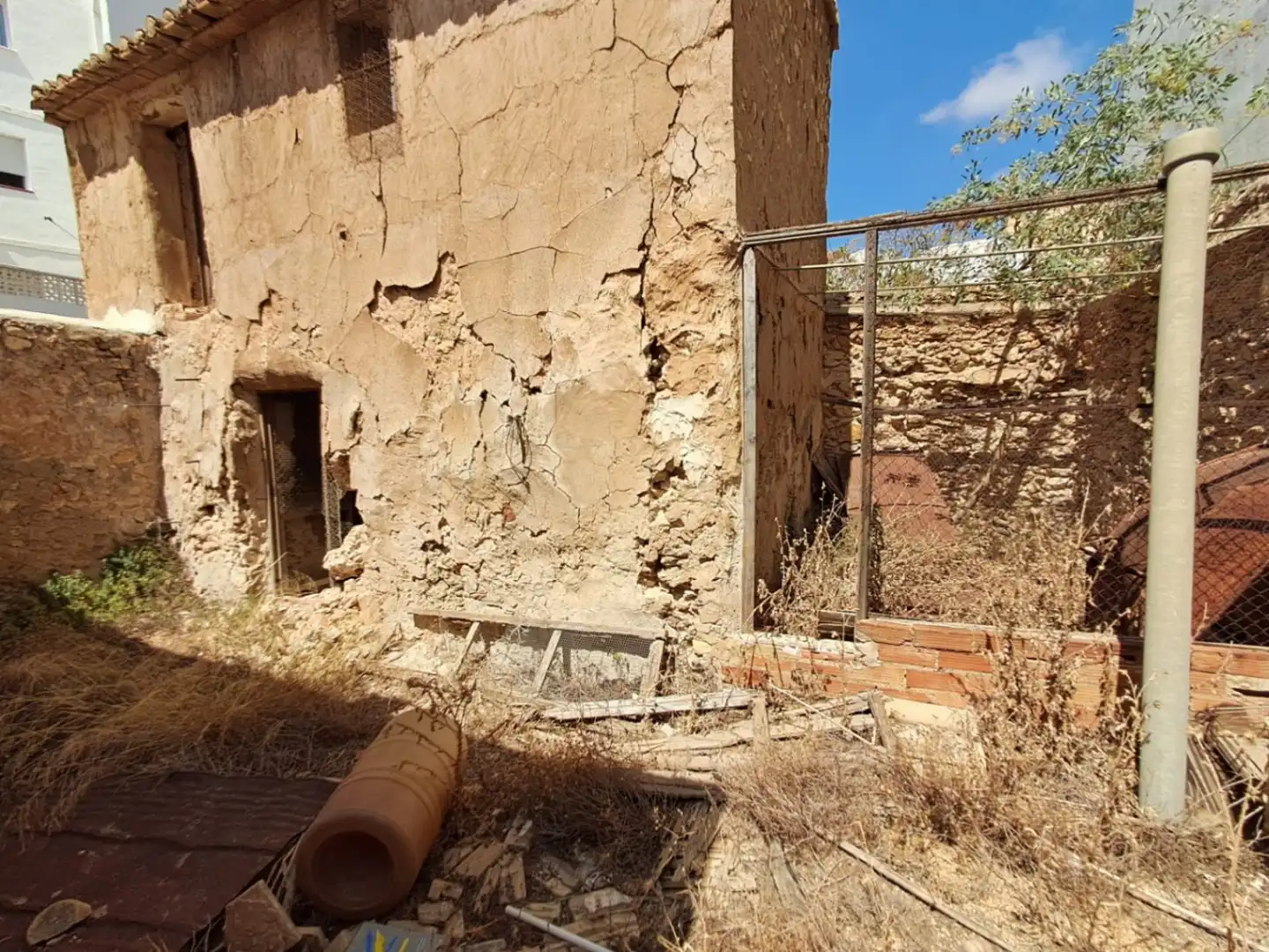 Casa rústica amb jardí en venda a Pueblo - Urbanizaciones, imagen 15