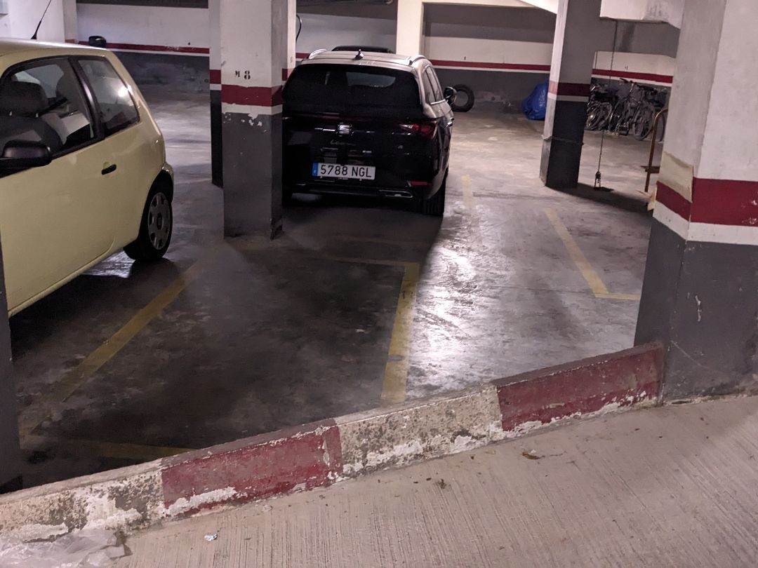 Aparcament de Garatge en venda en  Valencia Capital