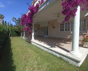 Garden of House or chalet for sale in Cambrils  with Air Conditioner, Heating and Private garden