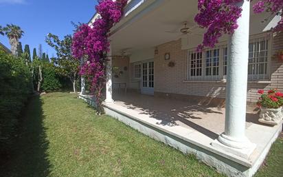 Jardí de Casa o xalet en venda en Cambrils amb Aire condicionat, Terrassa i Balcó