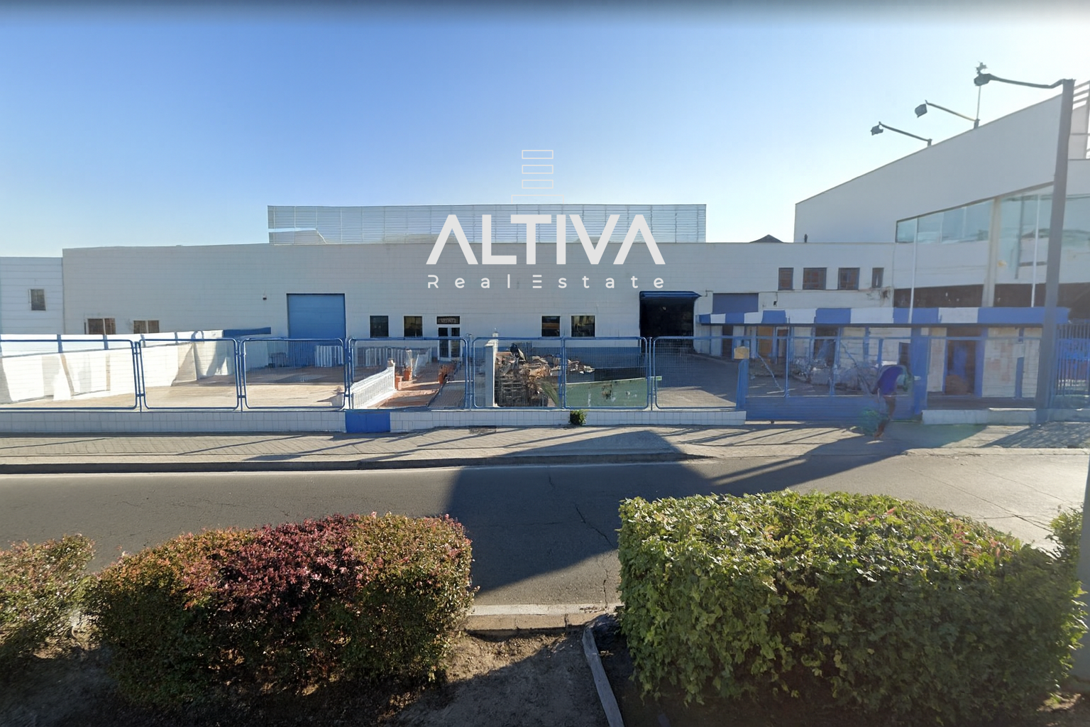 Industrial buildings for sale in Zona Industrial