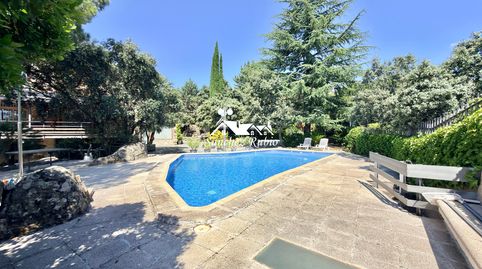 Foto 3 de Casa o xalet en venda a Avenida de Los Robles, 4, Los Robles, Torrelodones