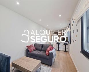 Living room of Flat to rent in Guadarrama  with Heating and Furnished