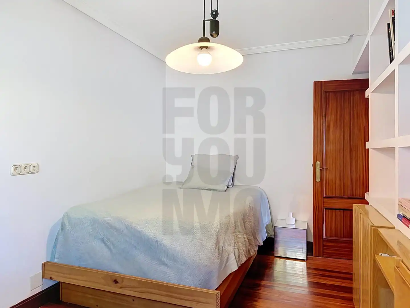 Habitación de Piso en venta en Donostia - San Sebastián  con Calefacción, Jardín privado y Balcón