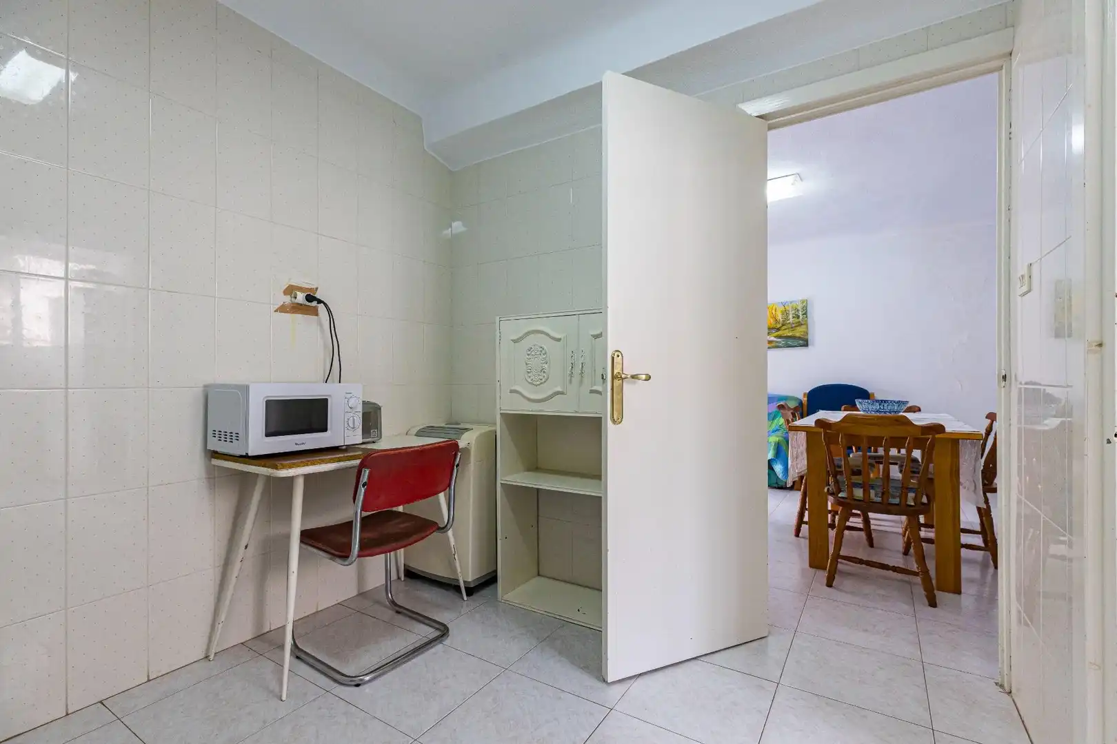 Habitación de Piso en venta en Pilar de la Horadada con Aire acondicionado, Terraza y Amueblado