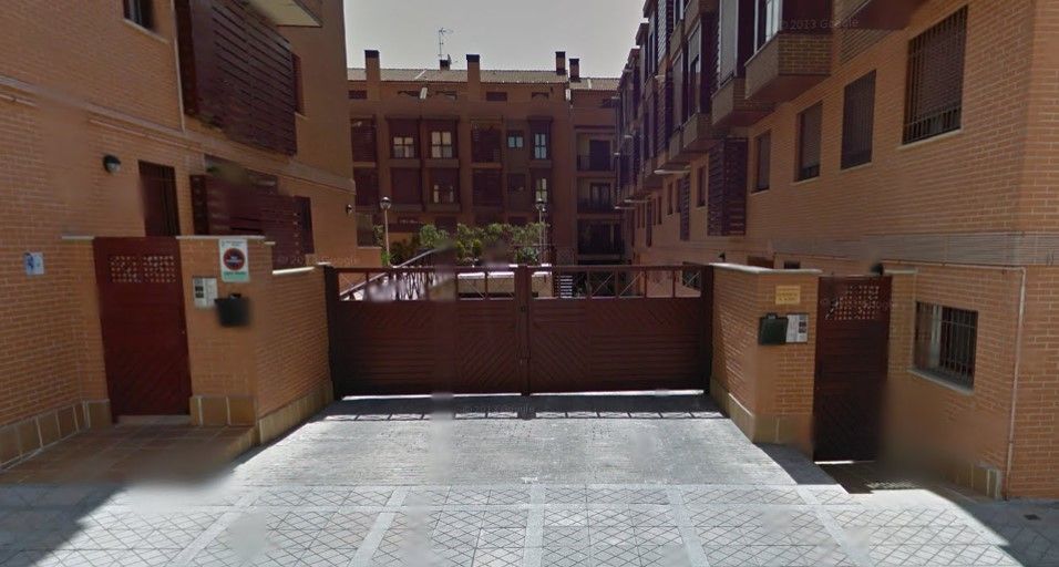 Parking of Garage for sale in Cáceres Capital