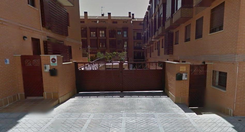 Foto 1 de Garatge en venda a N/a, -1, Aguas Vivas - La Zambomba, Cáceres