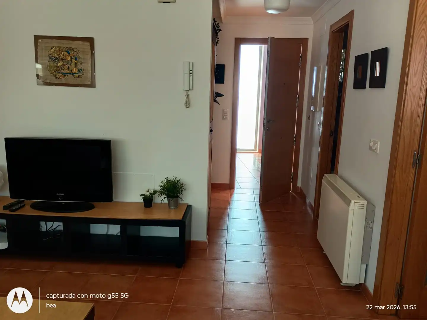 Apartament de lloguer en Porto do Son amb Calefacció, Moblat i Forn