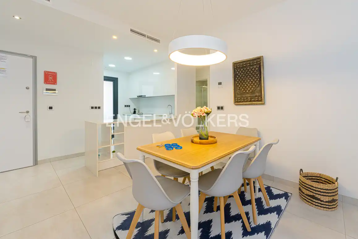 Appartement compact avec piscine à vendre à Avenida República Argentina, imagen 8