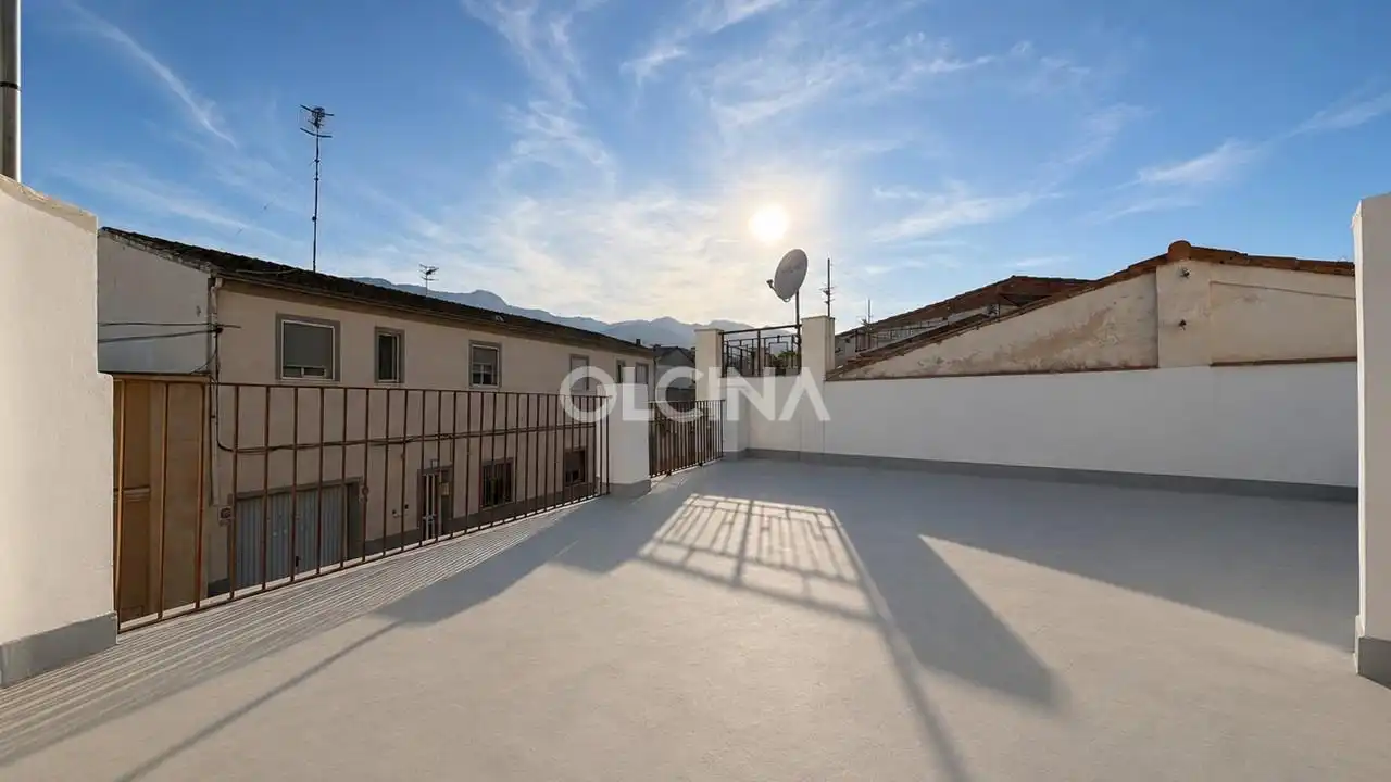 Terrace of Houses for sale in L'Alqueria d'Asnar  with Heating and Storage room