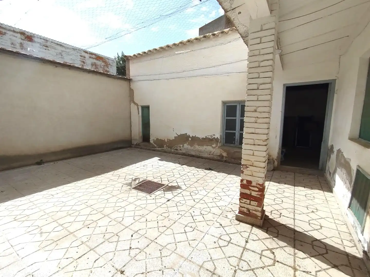 Jardín de Casa o chalet en venta en La Roda con Jardín privado y Trastero
