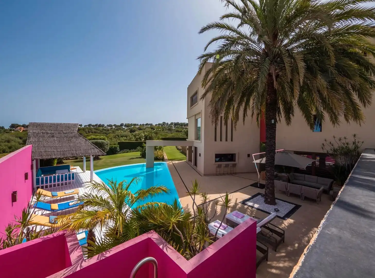 Xalet amb piscina en venda a Sotogrande Alto, imagen 50