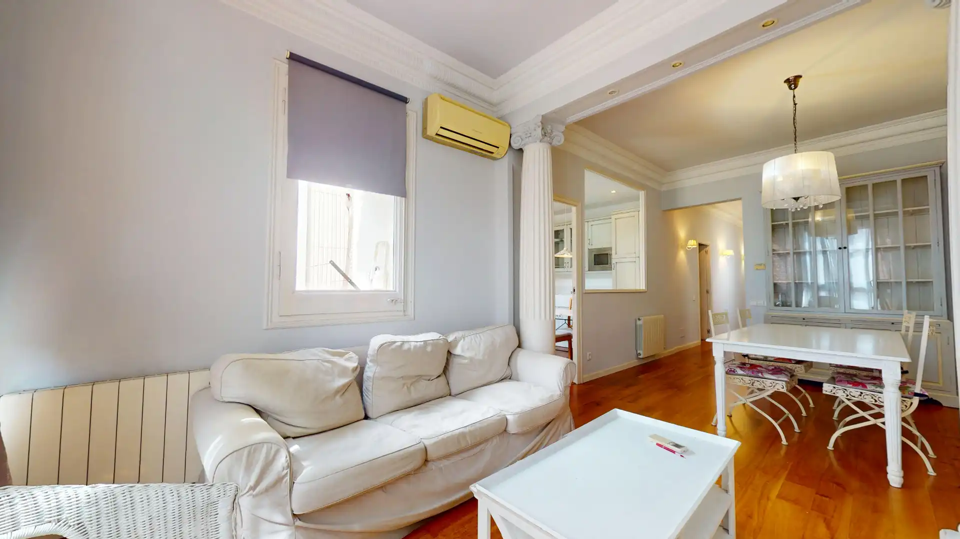 Appartamento con terrazza in vendita a Avinguda de Sarrià, imagen 8