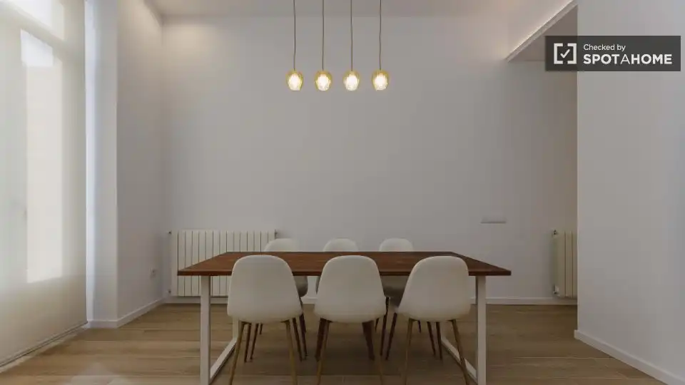Wohnung zur Miete in L'Eixample, imagen 8