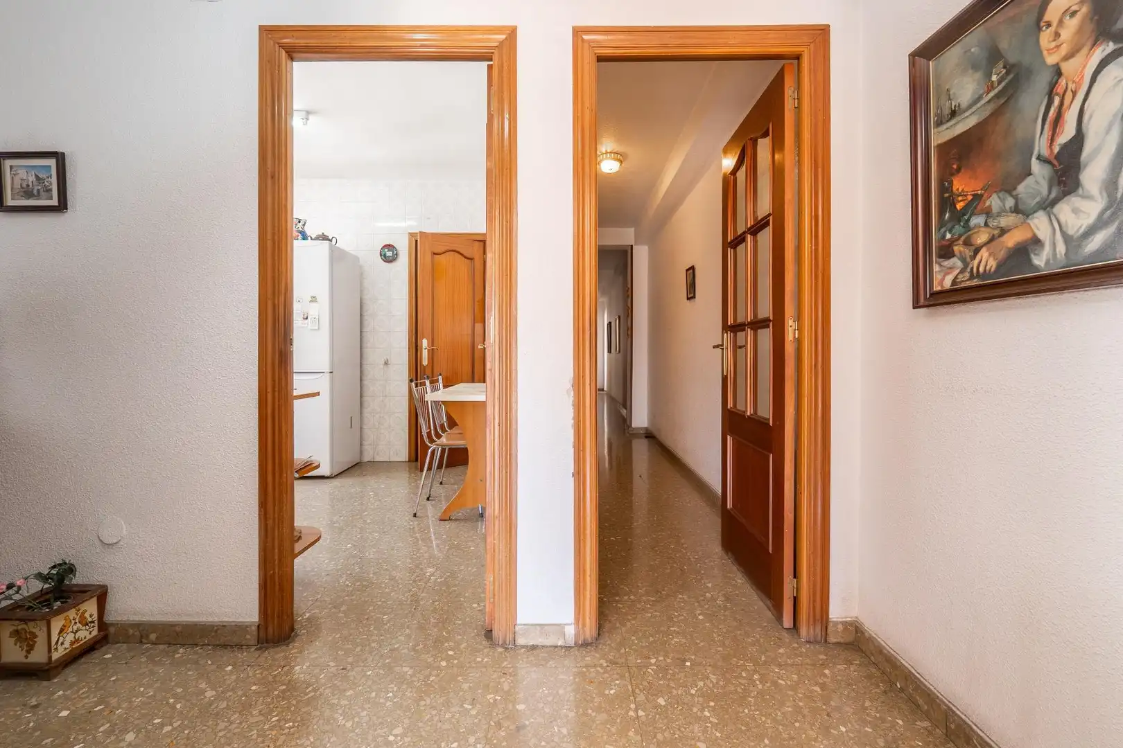 Ático en venta en Calle CISNE, 12, Pajaritos