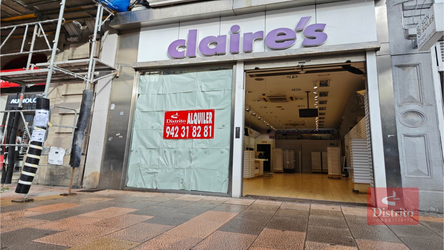 Premises to rent in Santander - Jesús de Monasterio, Centro - Ayuntamiento